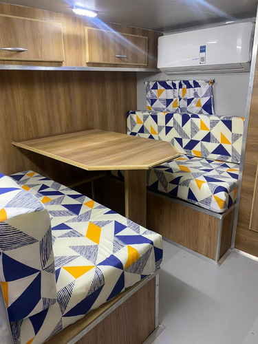 Casa Rodante Brandsen Modelo: Mini Roda P 4 Homologada2025