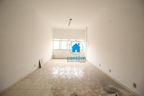 Imagem 3 de 8 de Sala Para Alugar, 45 M² Por R$ 900,00/mês - Centro - Osasco/sp - Sa0088