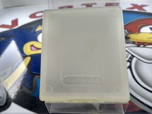 Case Para Cartucho De Game Boy Nintendo