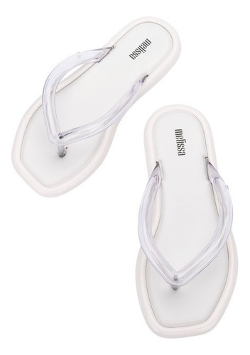 Imagem 4 de 5 de Melissa Airbubble Flip Flop Original + Nf