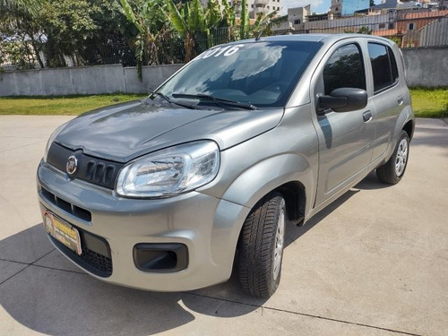 Imagem 1 de 10 de Uno 1.0 Evo Attractive 8v Flex 4p Manual