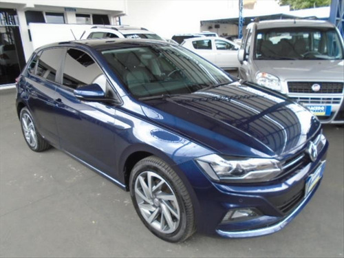 Imagem 3 de 14 de Volkswagen Polo 1.0 200 Tsi Highline