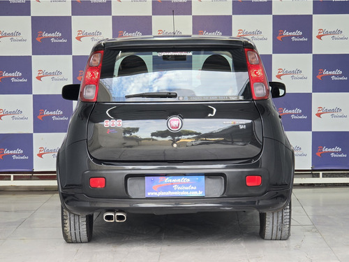 Fiat Uno 1.4 SPORTING 8V FLEX 2P MANUAL