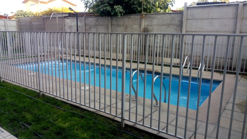 Condominio San Agustin, Depto Primer Piso Vista Poniente