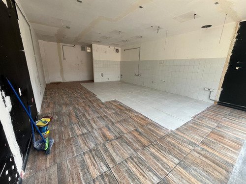Local Comercial En Arriendo En Ñuñoa