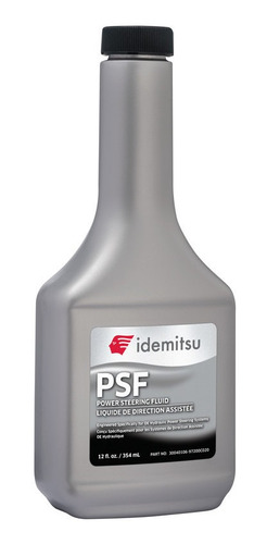 Idemitsu Aceite Direccion Hidraulica Scion Subaru  .354 Lt