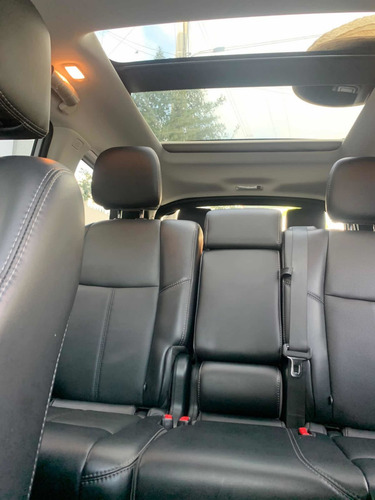 Imagen 11 de 15 de Nissan Pathfinder 2019 3.5 Exclusive 4x4 Cvt