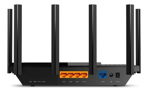 Router Tp-link Ethernet Archer Ax73 Inalámbrico 5400mbit/s