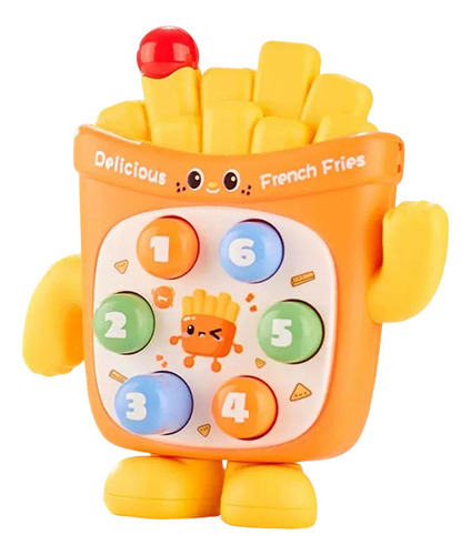 Juego De Empuje Rápido, Juguete De Desarrollo Temprano,