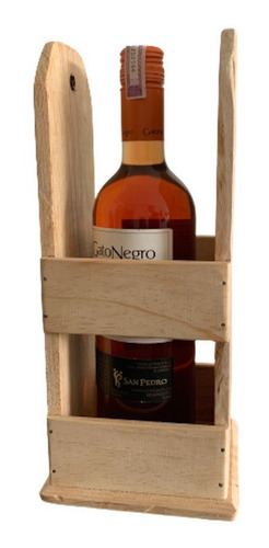 Cajas Madera Decoraciones Arreglos Globos Six Pack Botellero