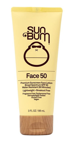 Bloqueador Protector Solar Sun Bum Spf 50