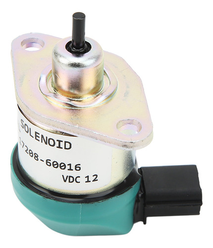 Válvula Solenoide De Tractor 17208 60017 Estructura Compacta