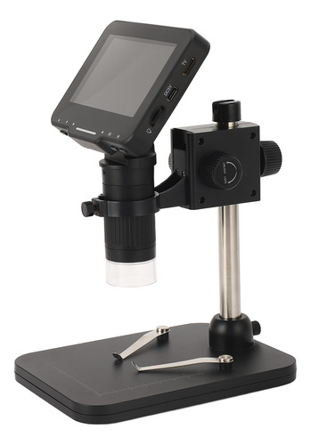 Microscopio De Soldadura Digital Con Pantalla Ips De 4,3 Pul