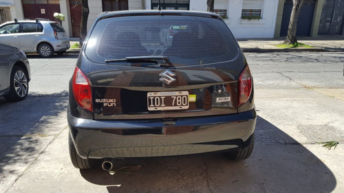 Imagen 11 de 15 de Suzuki Fun 3p 1.4 Nortautolp