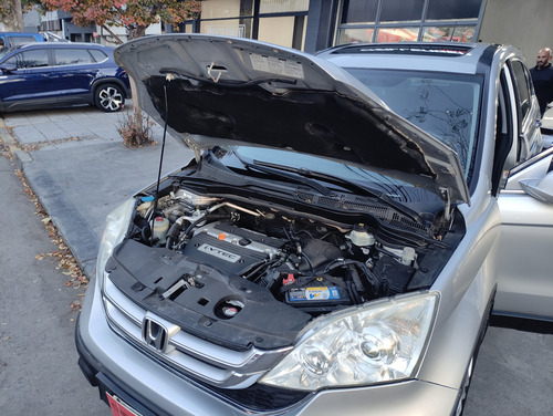 Honda CR-V 2.4 Ex Manual