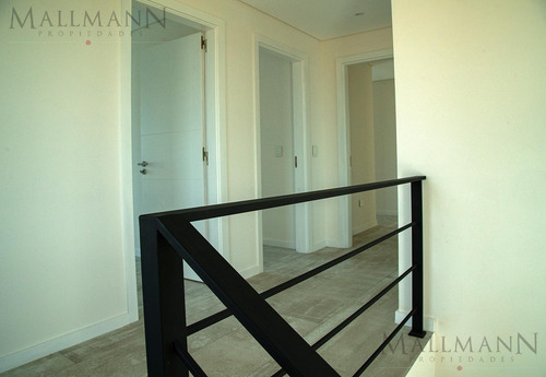 Casa A Estrenar Venta En Pilará Calesa | Mallmann Propiedades