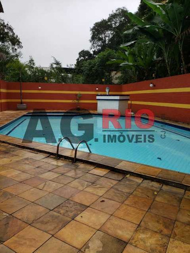 Imagem 6 de 15 de Casa Em Condomínio-à Venda-jardim Sulacap-rio De Janeiro - Vvcn20048