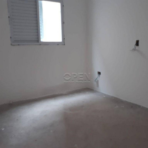 Imagem 13 de 22 de Cobertura Com 2 Dormitórios À Venda, 74 M² Por R$ 320.000,00 - Parque Erasmo Assunção - Santo André/sp - Co2563