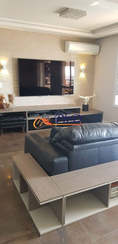 Imagem 10 de 15 de Alta Vista Premium - Apartamento Alto Padrão A Venda No Bairro Anhangabaú - Jundiaí, Sp - Ph76334