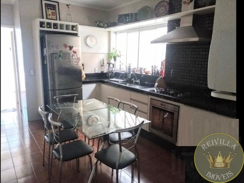 Imagem 6 de 19 de Sobrado A Venda Na Mooca - Ca00044 - 34808941