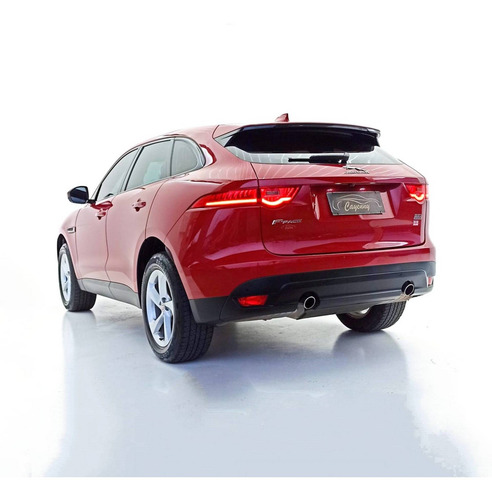 Imagem 3 de 15 de Jaguar F-pace 2.0 16v Turbo Diesel Prestige Awd 4p