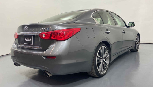 Imagen 7 de 15 de 37531 - Infiniti Q 50 2017 Con Garantía