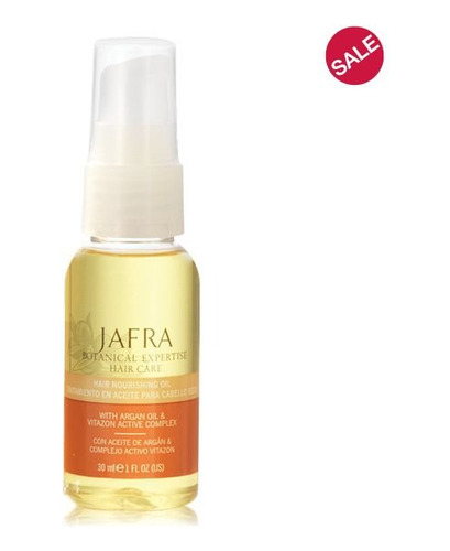 Jafra Aceite De Argan Nueva Presentación Con Más Contenido