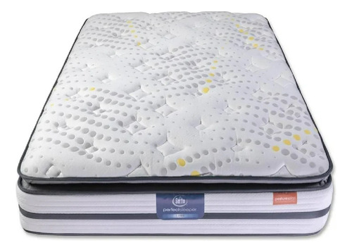Colchón Matrimonial Serta Perfect Sleeper Luxe Memory