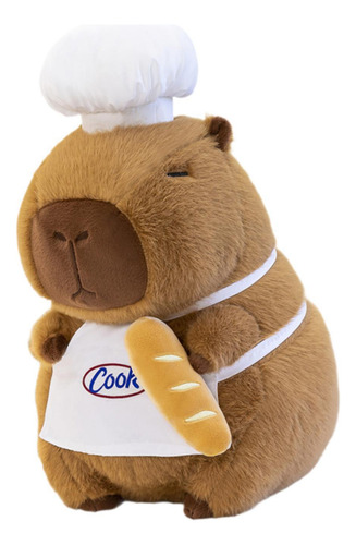 Capybara Doll Capybara Plushie Decoración Para El Hogar Con