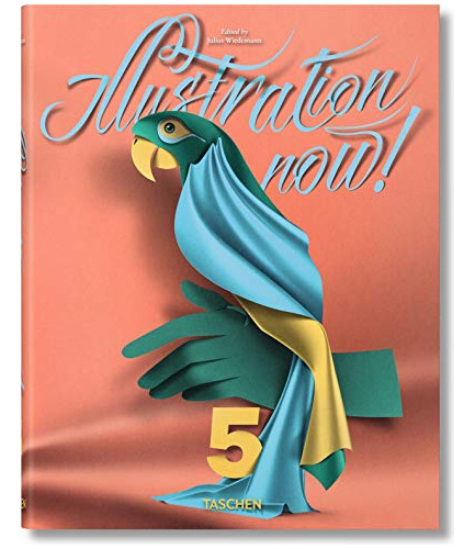 Libro Ilustration Now 5 (trilingue) (ilustrado) (rustico) -