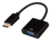 Comprar Cable Adaptador Display Port Dp (macho) A Vga (hembra) 1080p