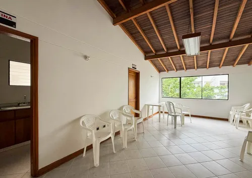 Apartaestudio En Venta En La Aguacatala El Poblado