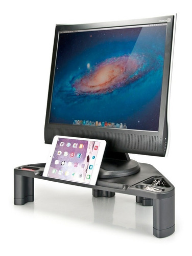 Imagen 6 de 6 de Soporte Esquinero Pc Monitor Escritorio Notebook Aidata