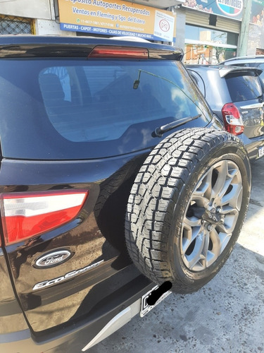 Imagen 10 de 13 de Ford Ecosport 2015 1.6 Freestyle 110cv 4x2