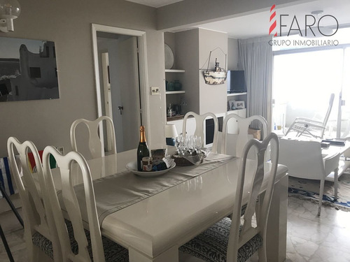 Imagen 7 de 16 de Apartamento En La Península 3 Dormitorios Con Terraza Y Parrillero - Punta Del Este Peninsula