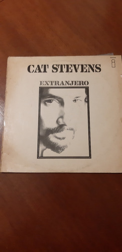 Cat Stevens Extranjero Vinilo