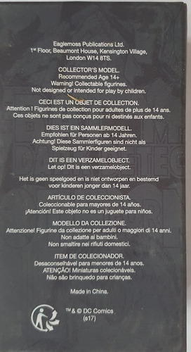 Revista Más Muñeco Lex Luthor