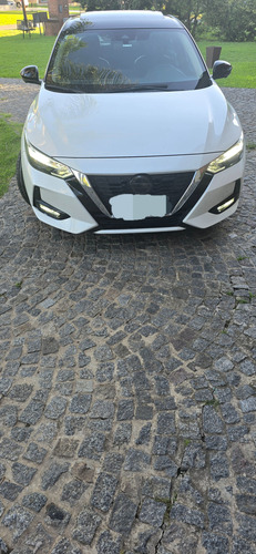 Nissan Sentra 2.0 Exclusive Cvt