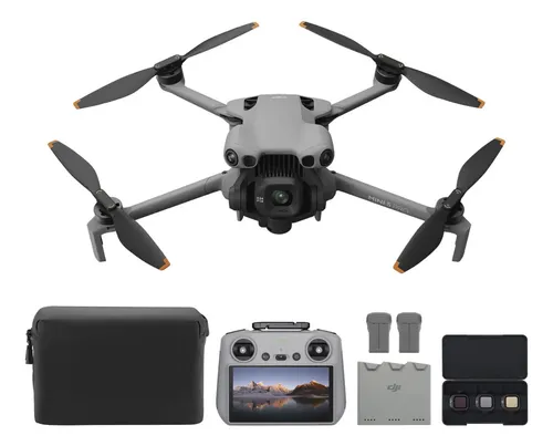 Dji Mini 5 Pro Fly More Combo Dji Rc2 Drone 4k