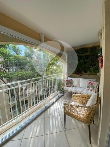 Apartamento À Venda Em Loteamento Center Santa Genebra - Ap007955