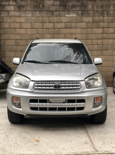 Imagem 5 de 10 de Sucata Toyota Rav4 2002/2002 Gasolina 148cv