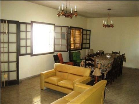 Imagem 1 de 9 de Casa À Venda No Litoral, Balneario Pampas, Peruíbe - Ca7411. - Ca7411