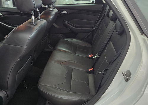 Ford Focus 2.0 Se Plus 16v Flex 4p Powershift