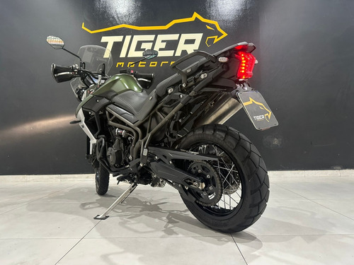 Triumph Tiger 800 Xcx Tiger 800xcx Abs Tiger Xcx 2020