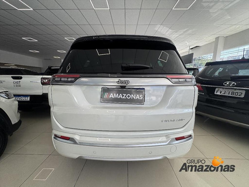 Jeep Commander 1.3 T270 TURBO FLEX OVERLAND AT6