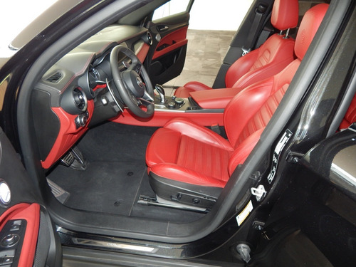 Alfa Romeo Stelvio 2018