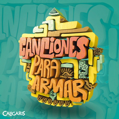 Imagen 1 de 1 de Canciones Para Armar