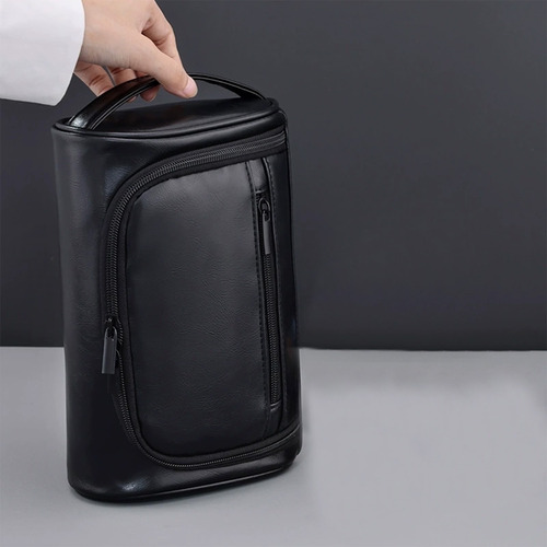 N New Bolso Cosmético Portátil Para Hombre Senior Sense Of L