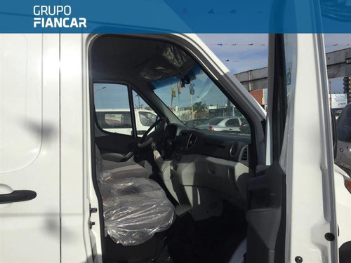 Jac Sunray 12 M3 - Furgon Turbo Diesel 2021 0km