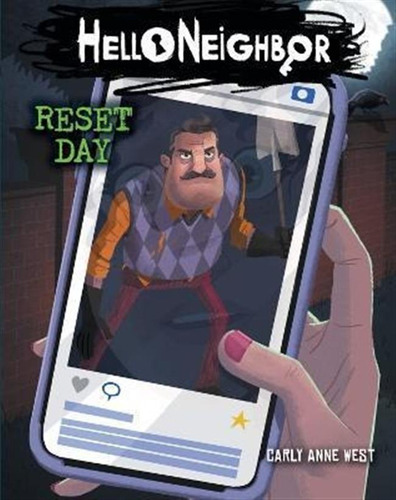 Libro Reset Day (hello Neighbor, Book 7) - Carly Anne West